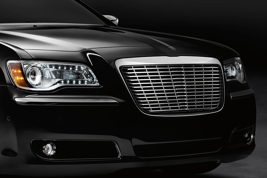 Otomotiv Izgarası: Tasarım Kimliğinin Mühendislik Hassasiyetiyle Buluştuğu Yer