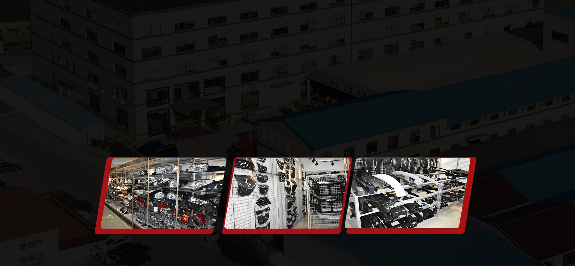 Çin Otomobil Parçaları Fabrikası ve Tedarikçisi