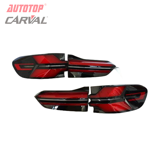 BMW Yeni X5 G05/G18 Erkenden Geçe Yükseltme Arka Lambası