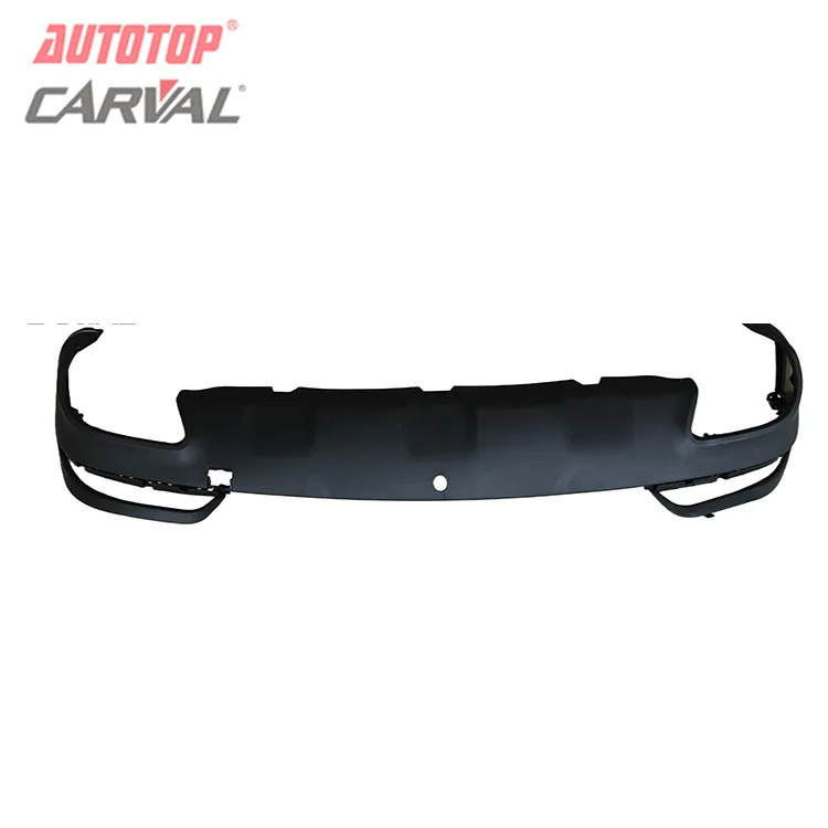 CHERY TIGGO için Arka Tampon Altlığı